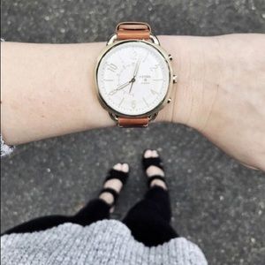 Fossil Hybrid Smartwatch